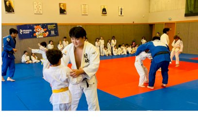 JUDO - LOISIR
